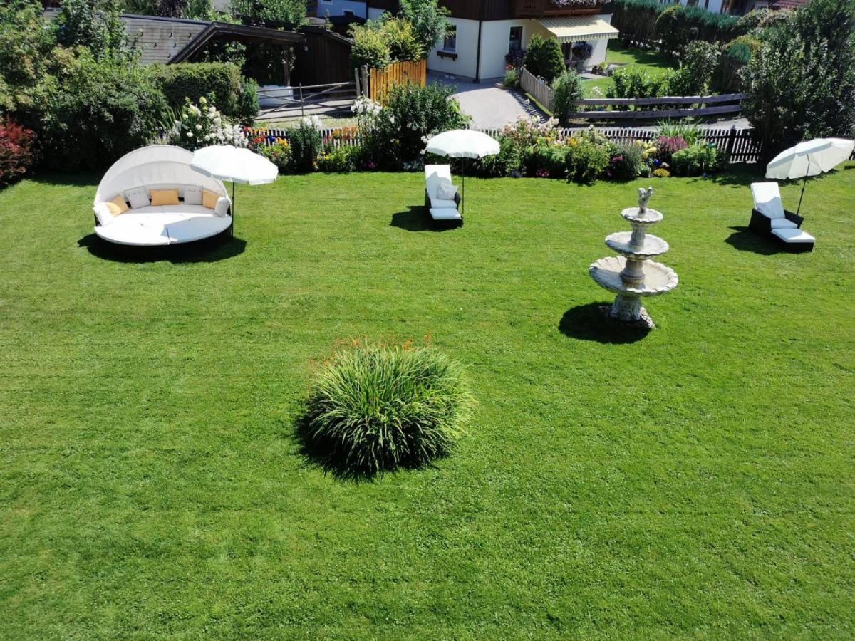 Ferienwohnungen Thalmeier Sankt Gilgen Exteriör bild